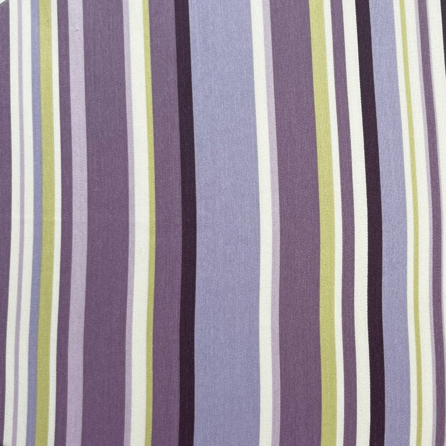 Abnehmbarer Bezug für Tischset - Stripes Lilac
