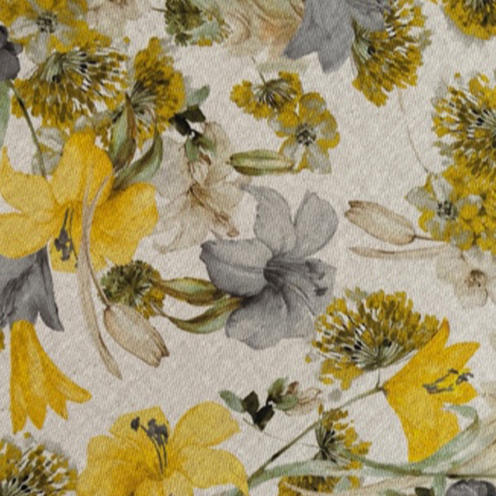 Fleurs Jean