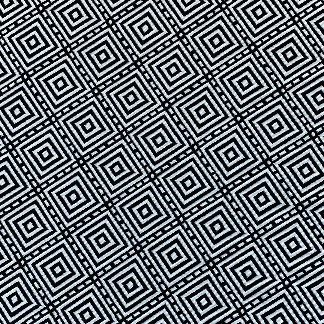 Abnehmbarer Bezug für Tischset - Geometrie