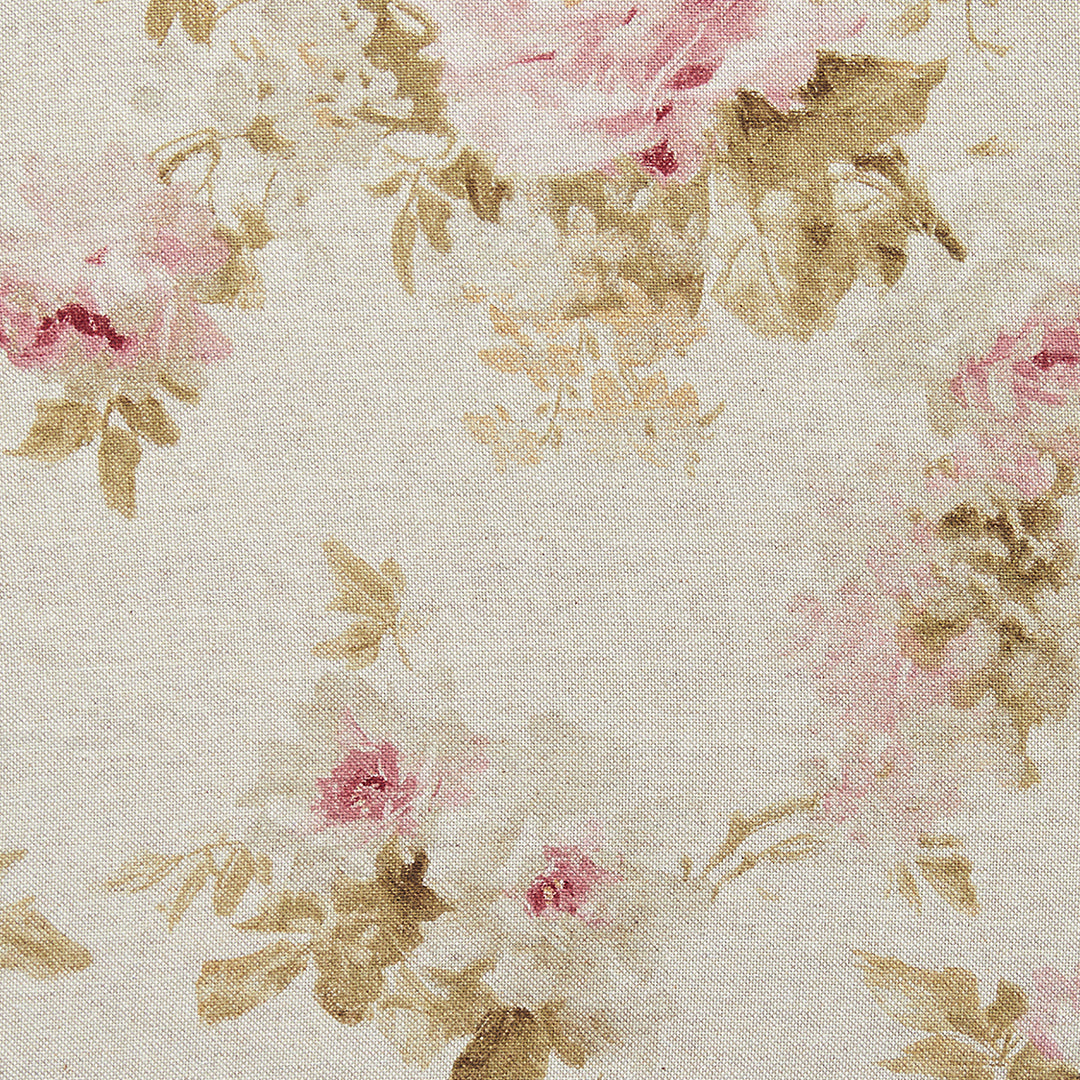 Abnehmbarer Bezug für Tischset - Sommer Old Roses
