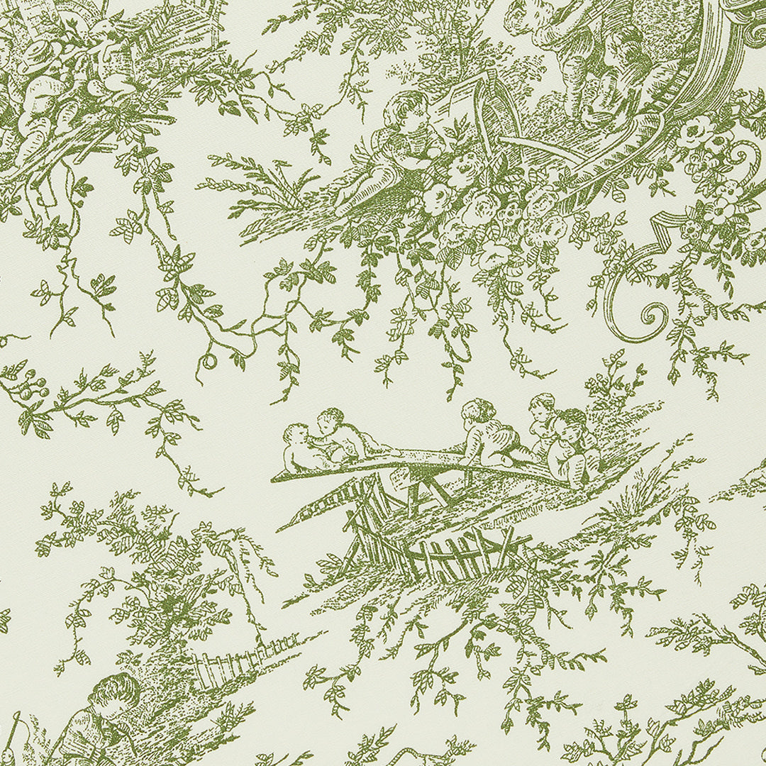Abnehmbarer Bezug für Tischset - Toile de Jouie