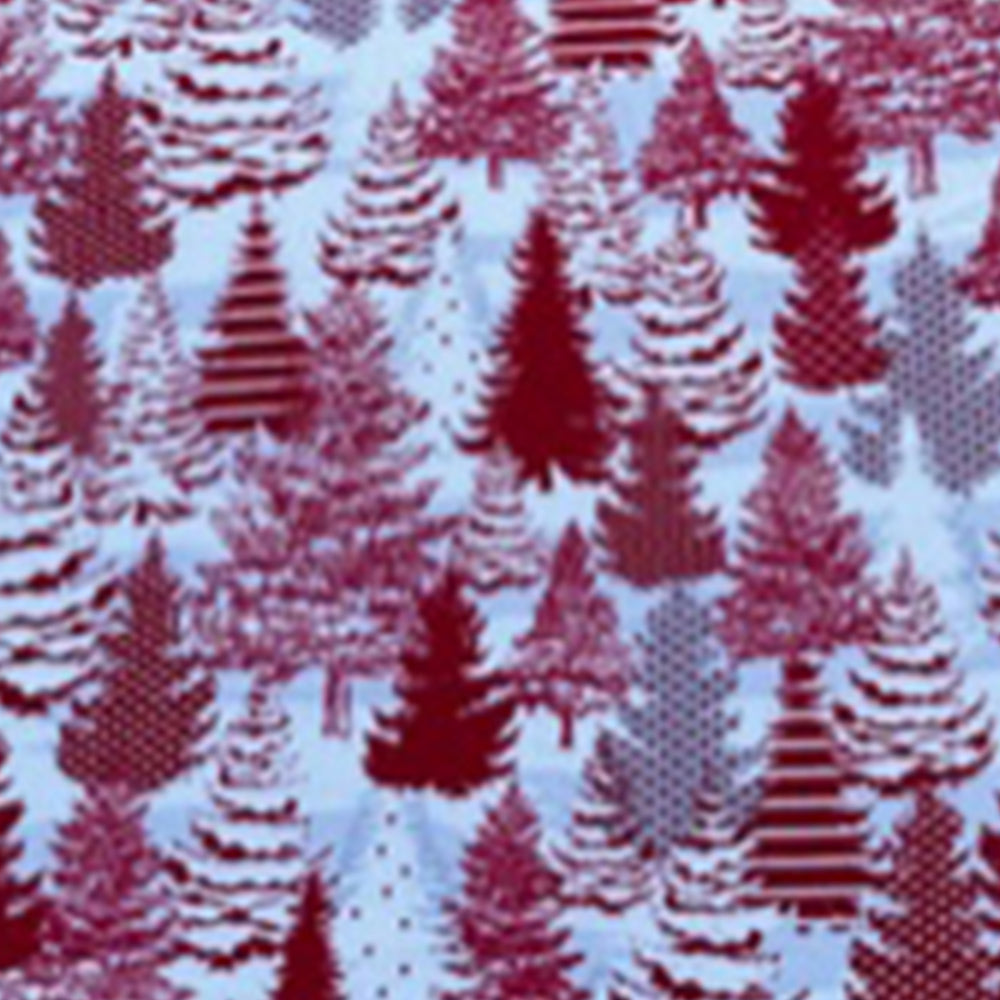 Roter Tannenwald