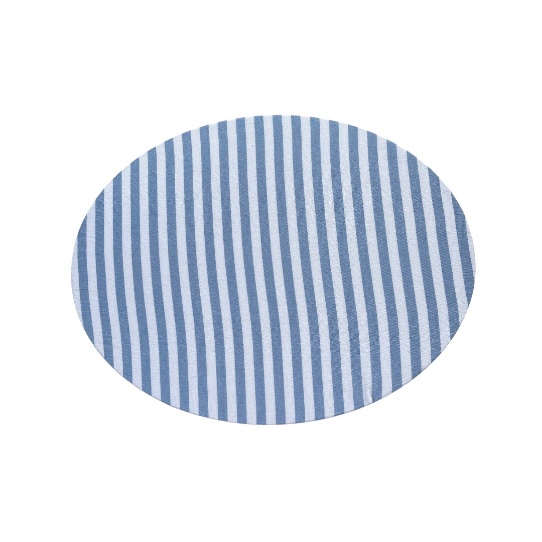 Stripes bleu blanc