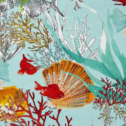 Abnehmbarer Bezug  für Tischset - Beachhouse