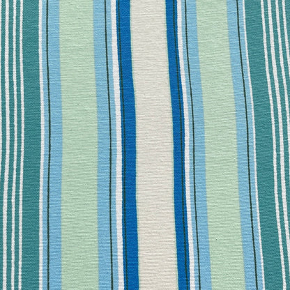 Abnehmbarer Bezug  für Tischset -  Stripes Summer
