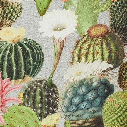 Abnehmbarer Bezug für Tischset - Kaktus