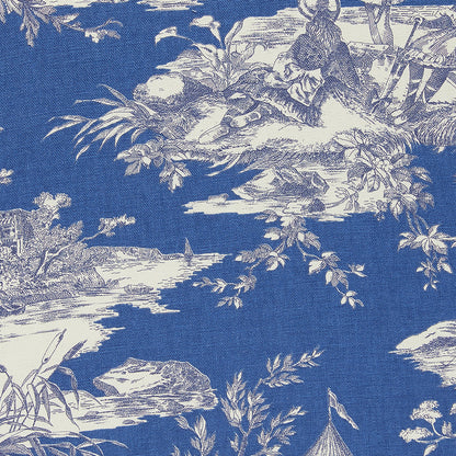 Abnehmbarer Bezug für Tischset - Toile de Jouie