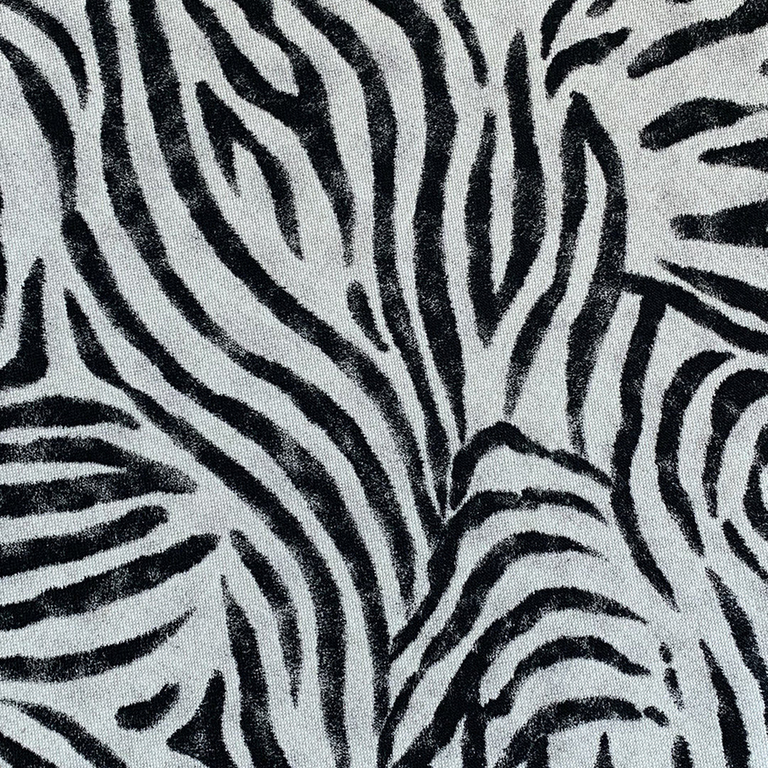 Abnehmbarer Bezug für Tischset - Zebra